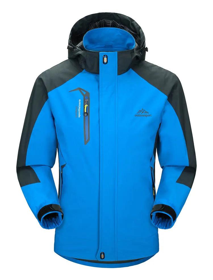 Jaqueta Azul Masculina - Renns