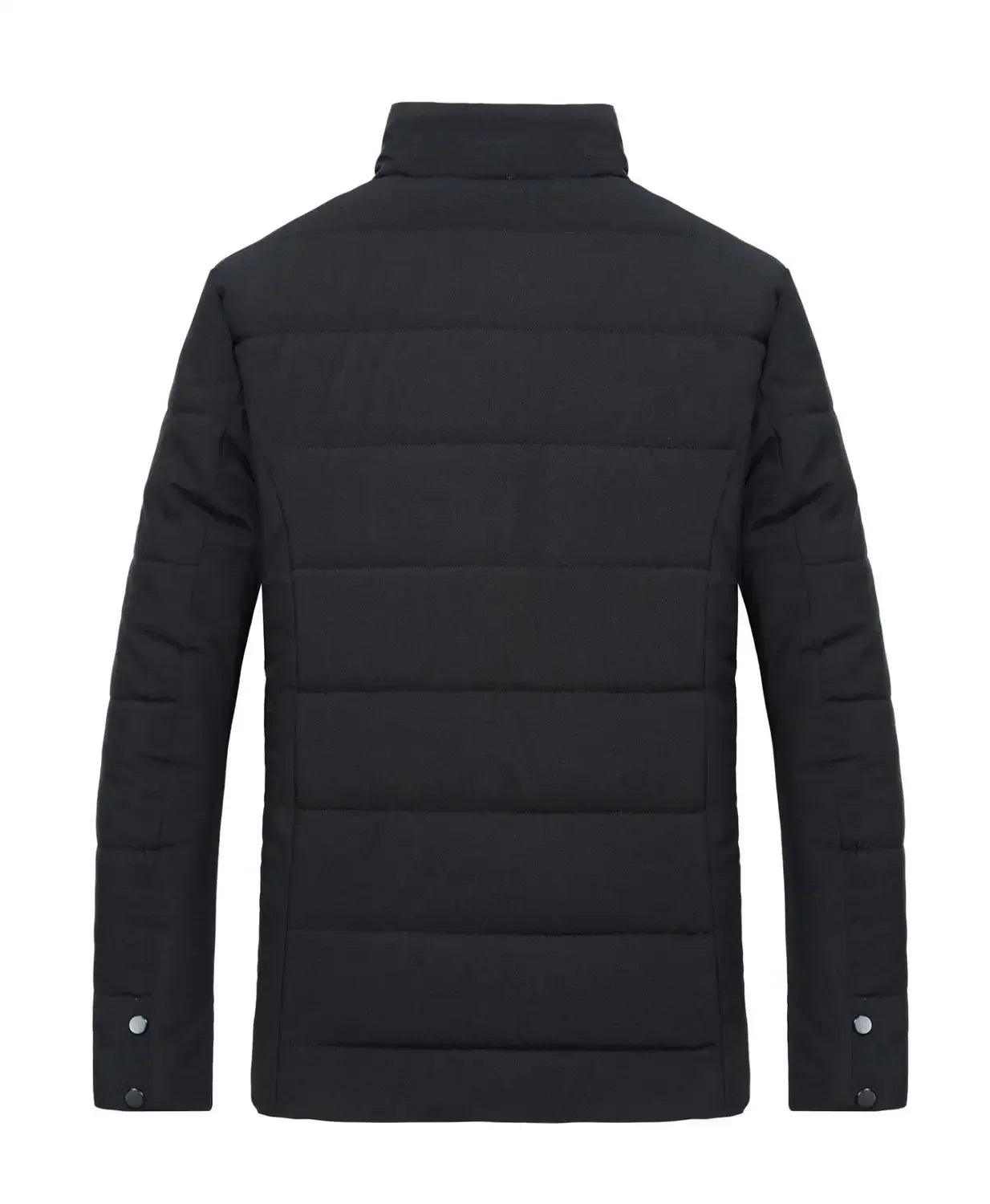 Jaqueta Masculina Preta - Renns