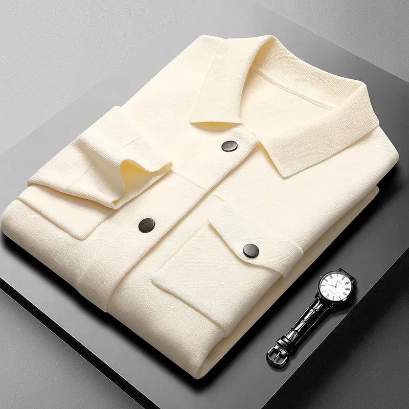 Sueter Branco Masculino - Renns