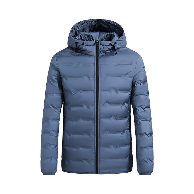 Jaqueta Masculina Azul - Renns