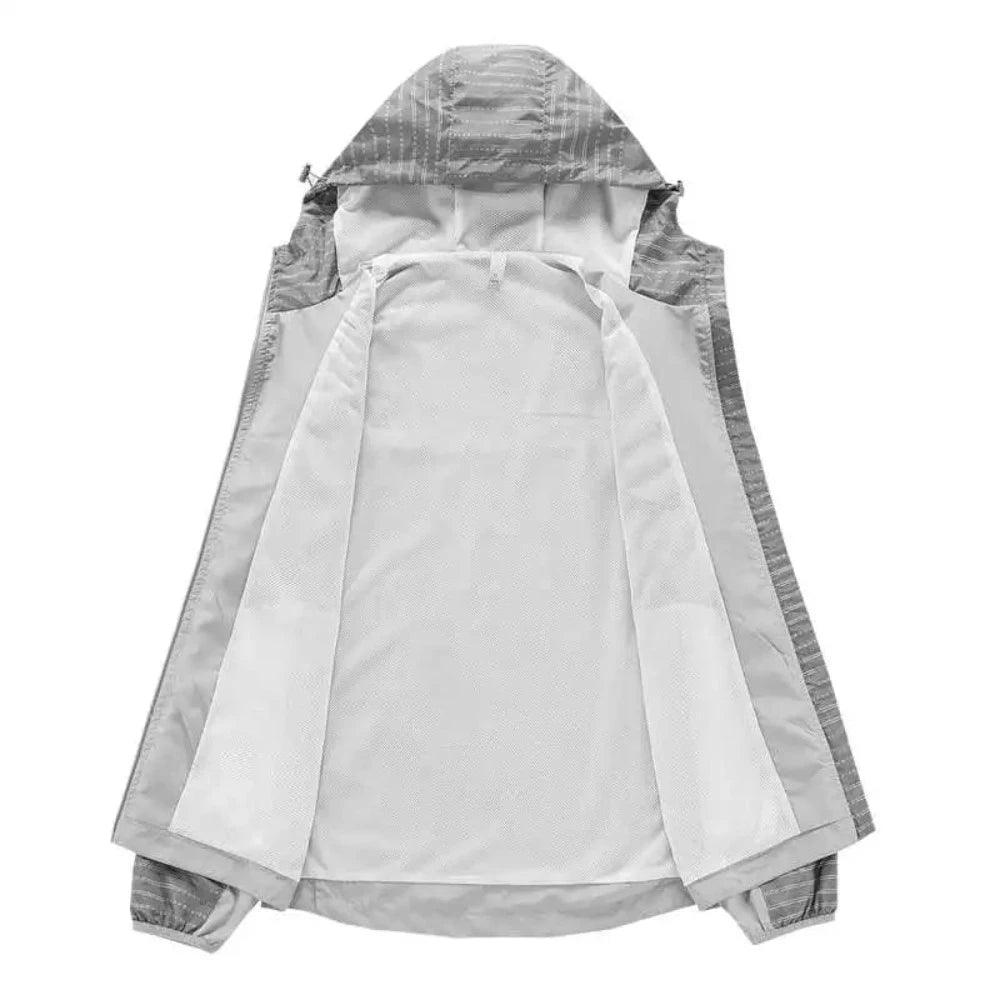 Jaqueta Cinza Masculina - Renns
