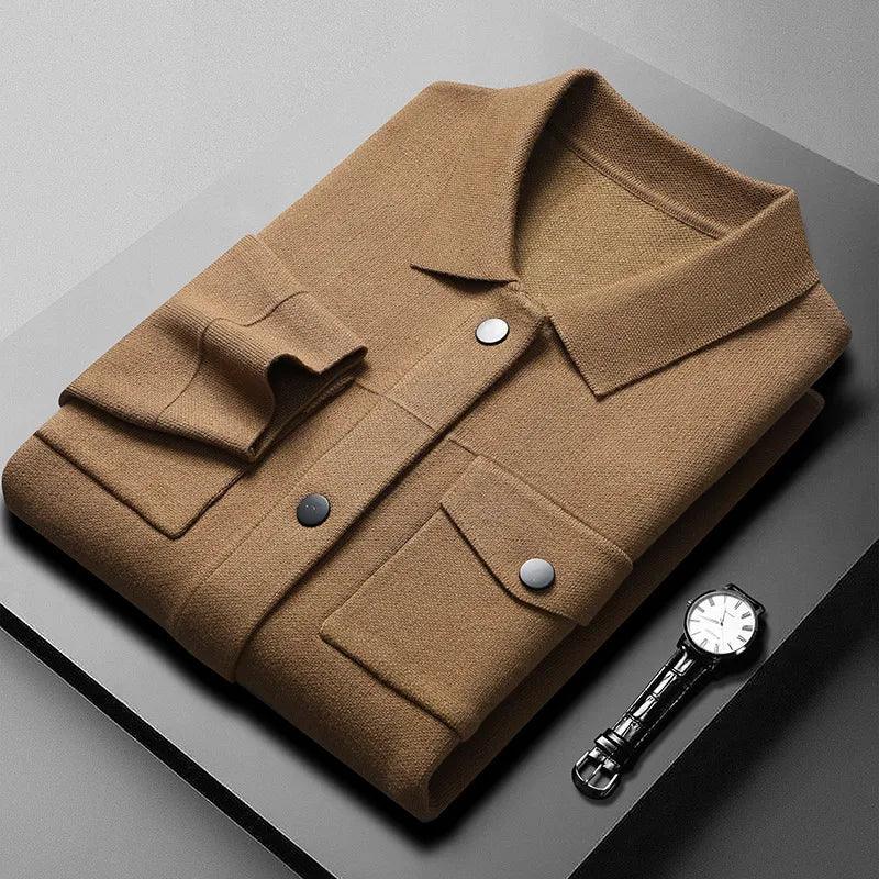 Sueter Marrom Masculino - Renns