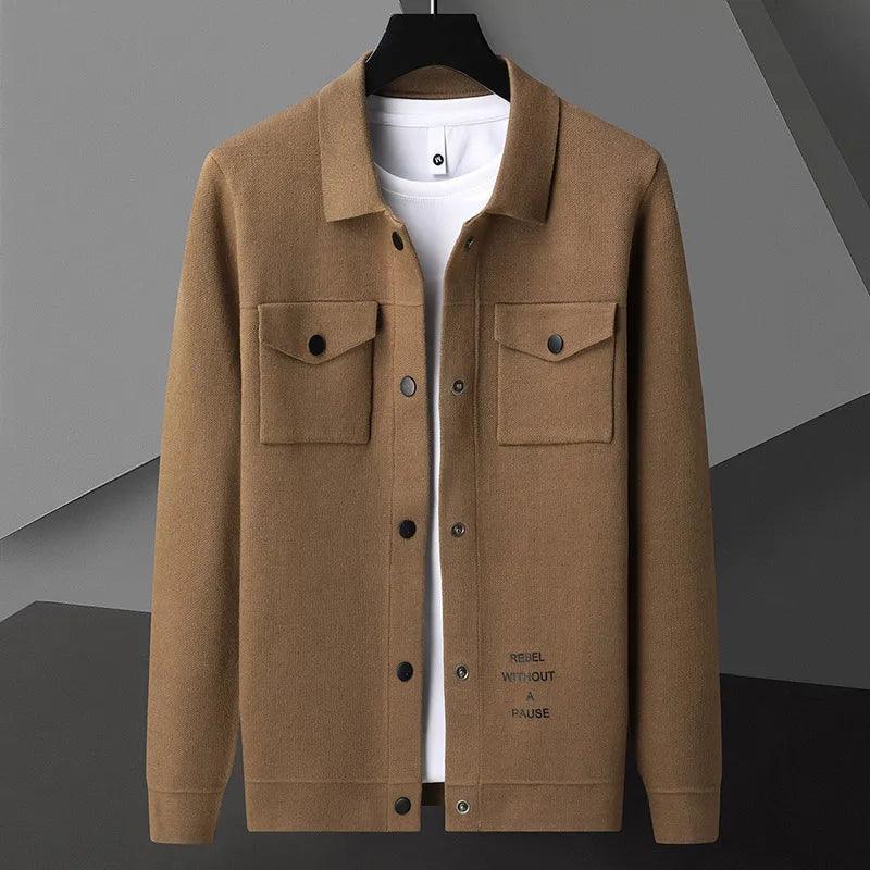 Sueter Marrom Masculino - Renns