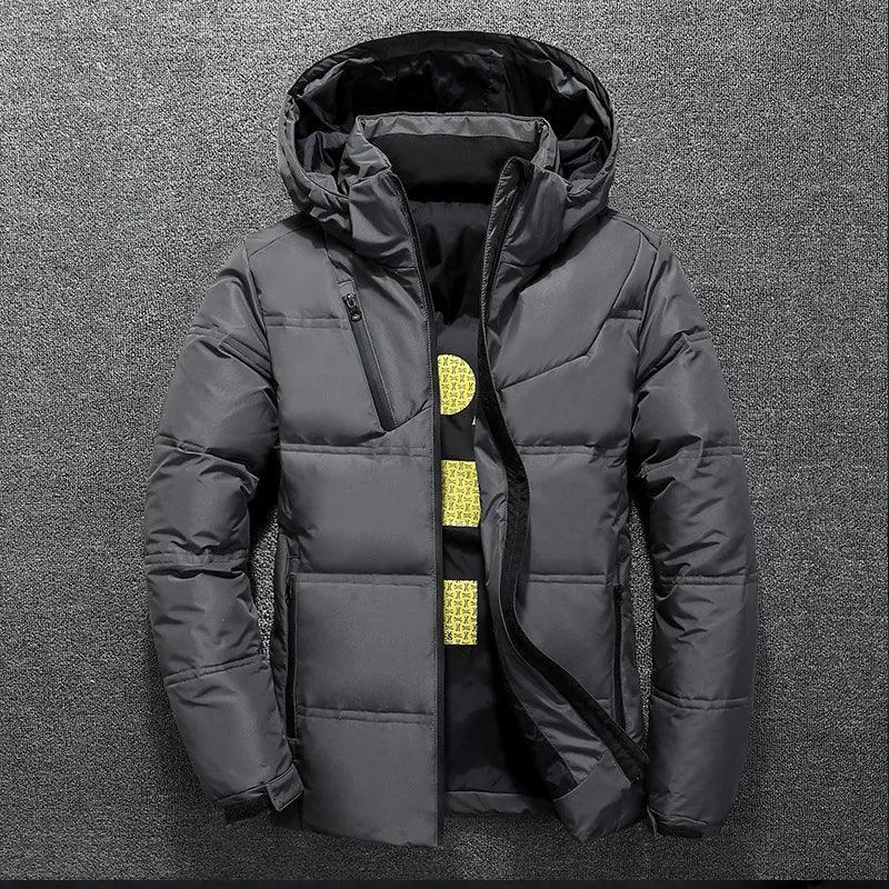 Jaqueta Cinza Masculina - Renns