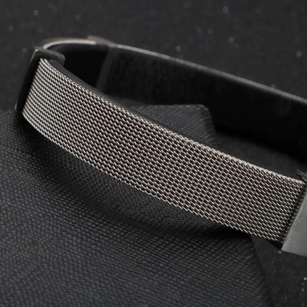 Pulseira Prata Masculina - Renns