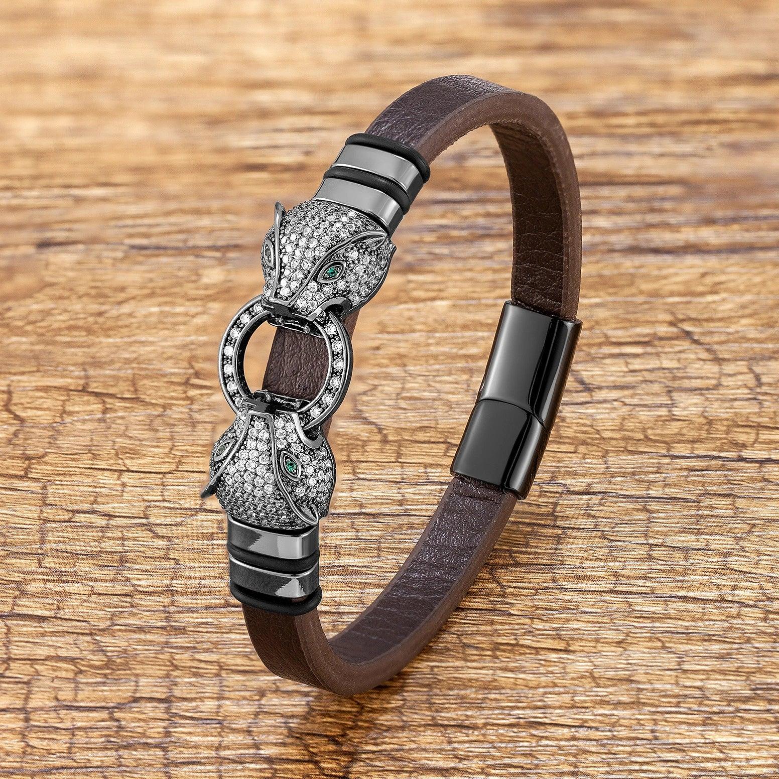 Pulseira Prata Masculina - Renns