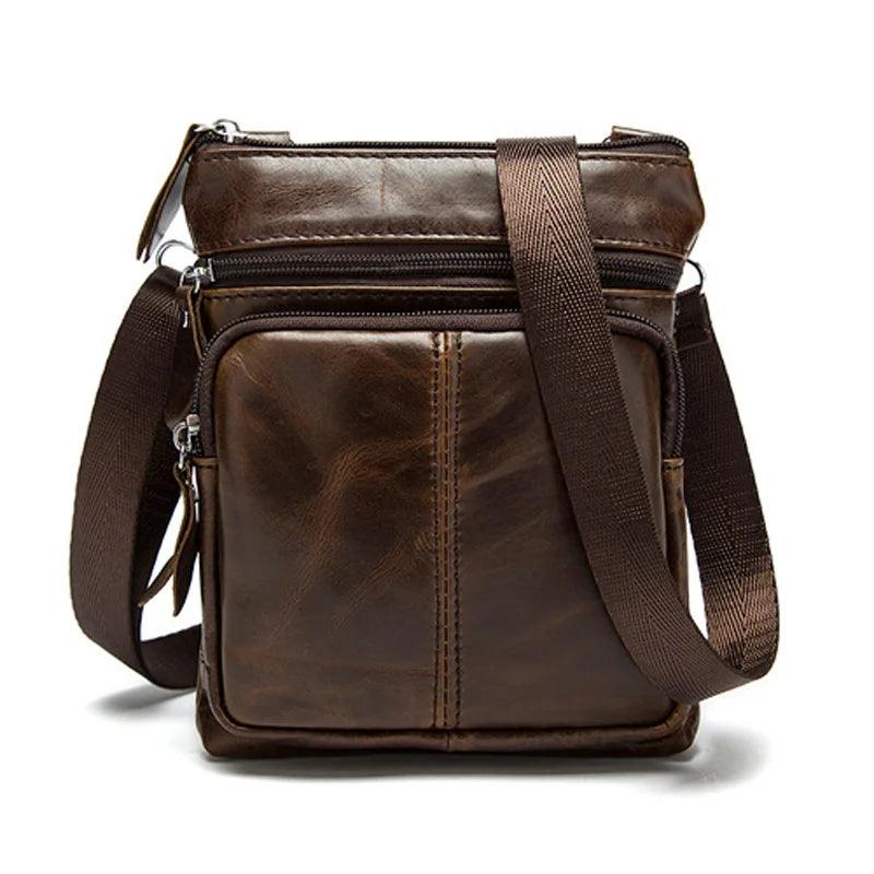 Bolsa Masculina Marrom - Renns