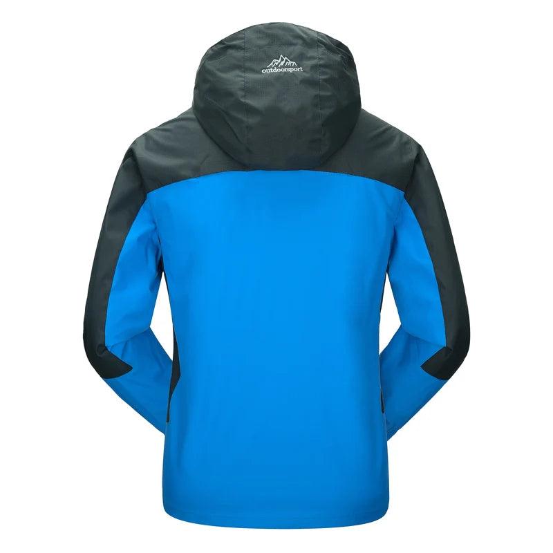 Jaqueta Azul Masculina - Renns