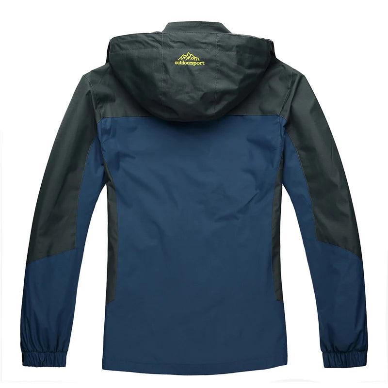 Jaqueta Azul Masculina - Renns