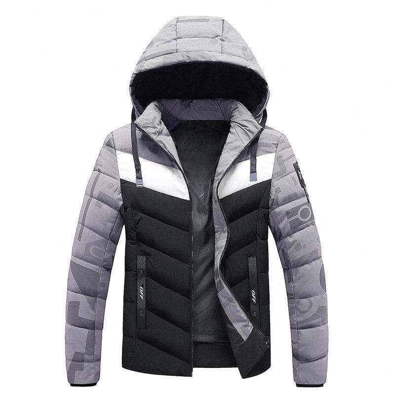 Jaqueta Cinza Masculina - Renns