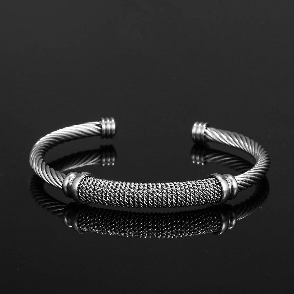 Pulseira Prata Masculina - Renns