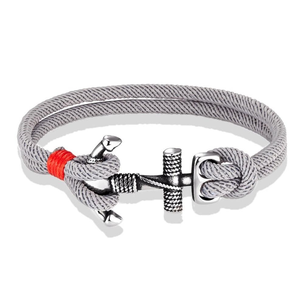 Pulseira Prata de Corda - Renns