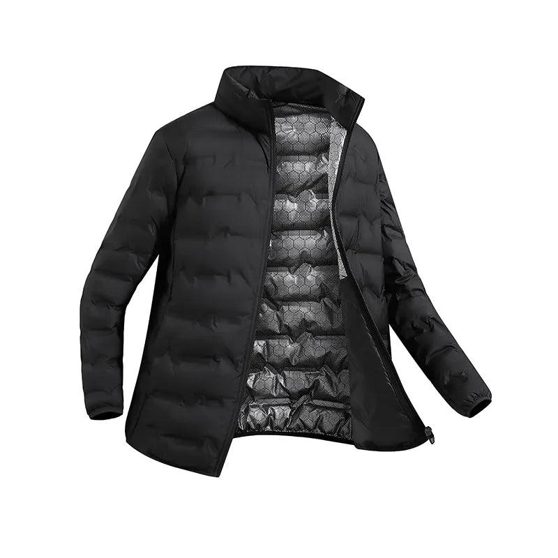Jaqueta Masculina Preta - Renns
