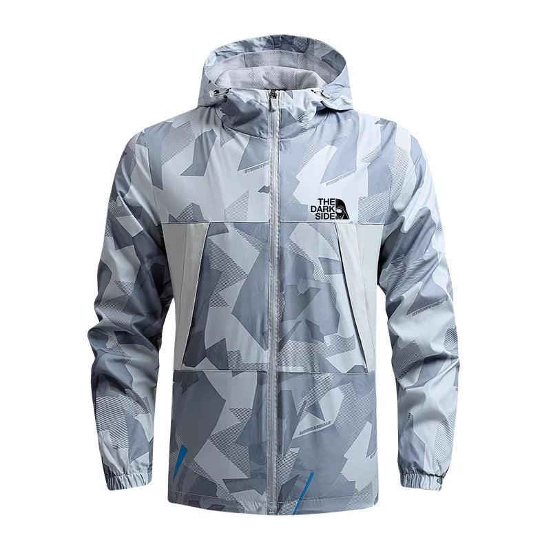 Jaqueta Cinza Masculina - Renns