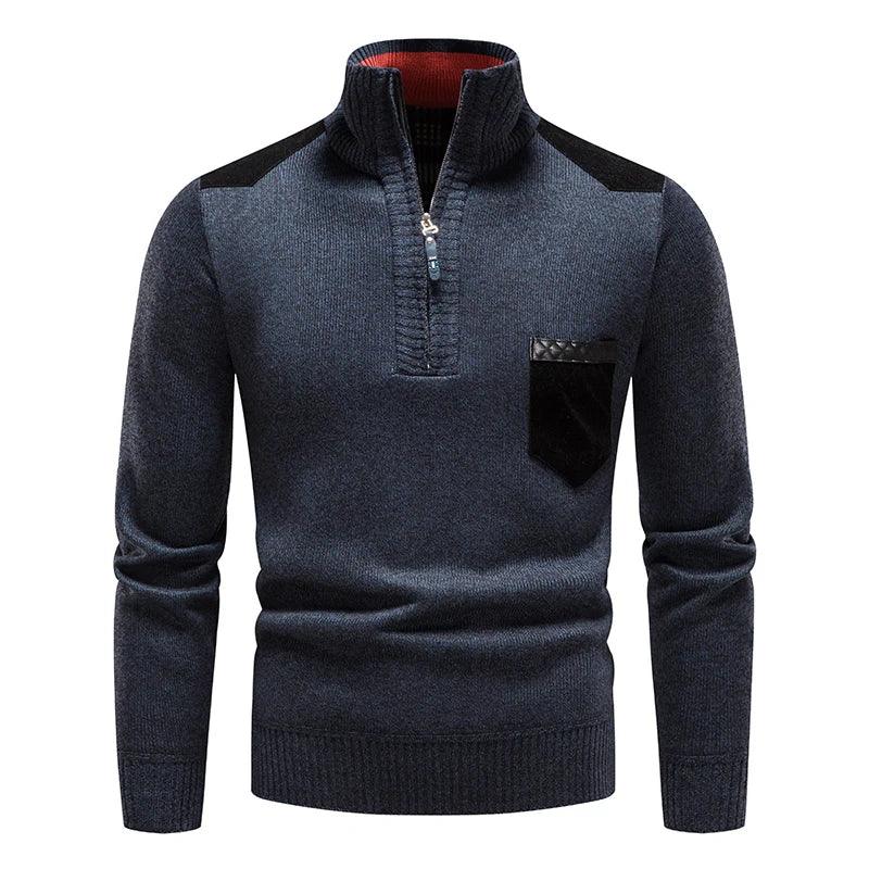 Suéter Azul Masculino - Renns