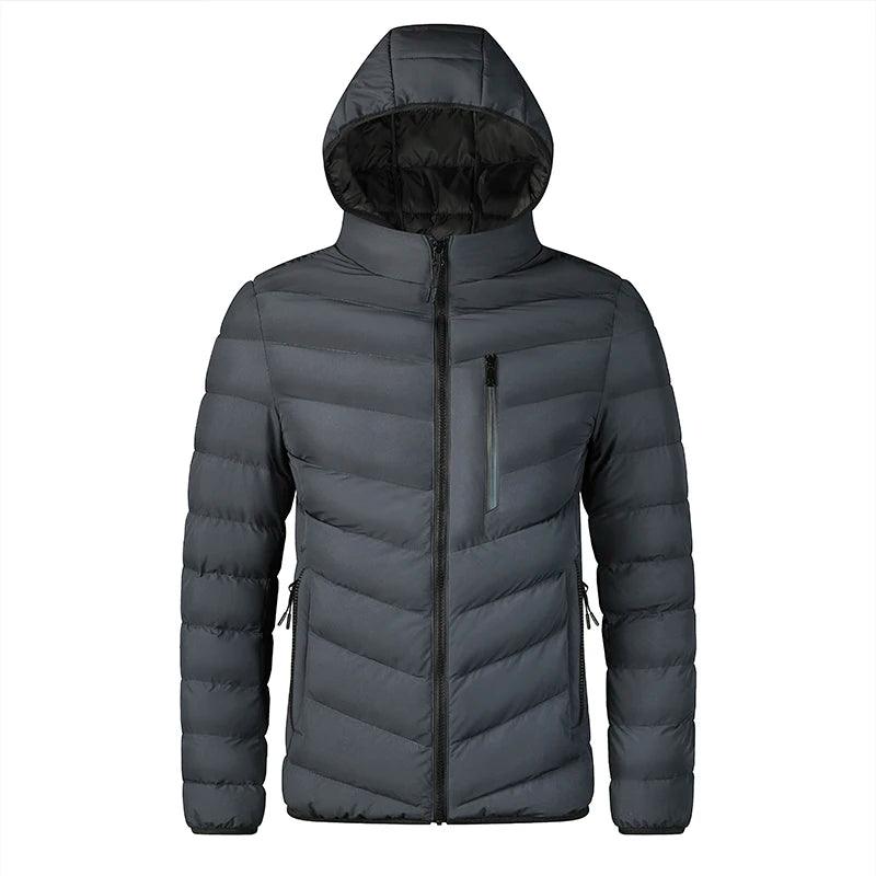 Jaqueta Masculina Azul - Renns