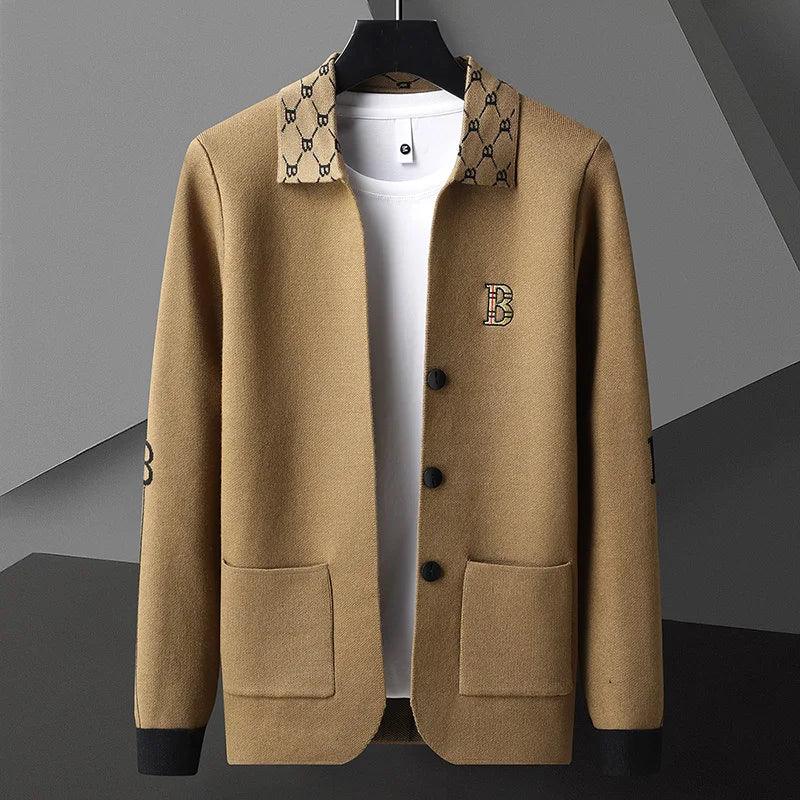 Sueter Marrom Masculino - Renns