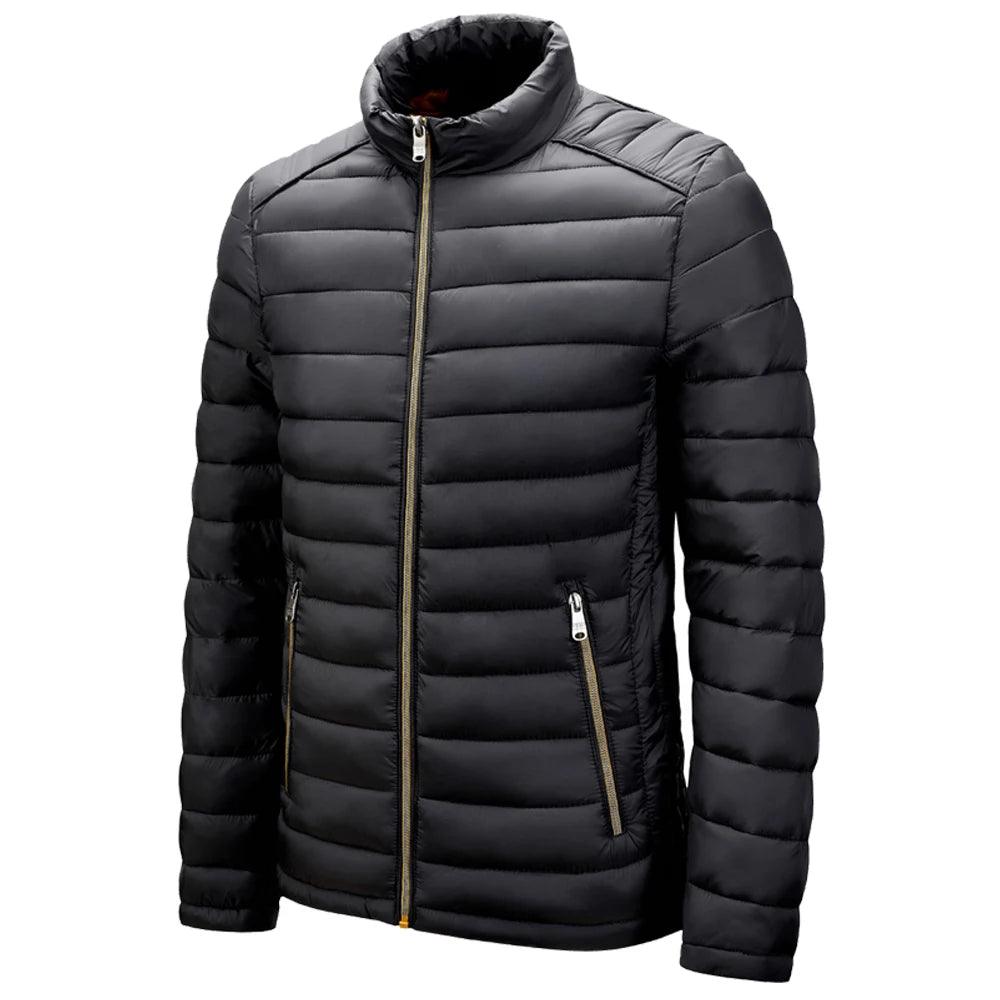 Jaqueta Masculina Preta - Renns