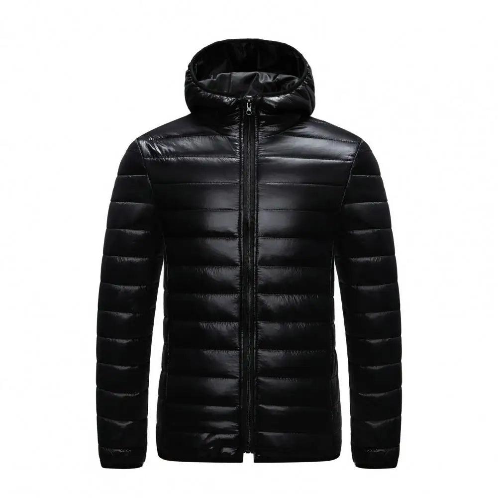 Jaqueta Preta Masculina - Renns