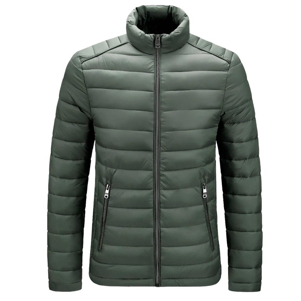 Jaqueta Masculina Verde - Renns