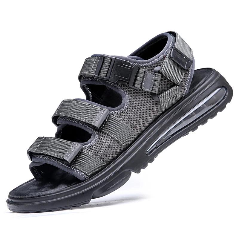 Sandália Cinza Masculina - Renns