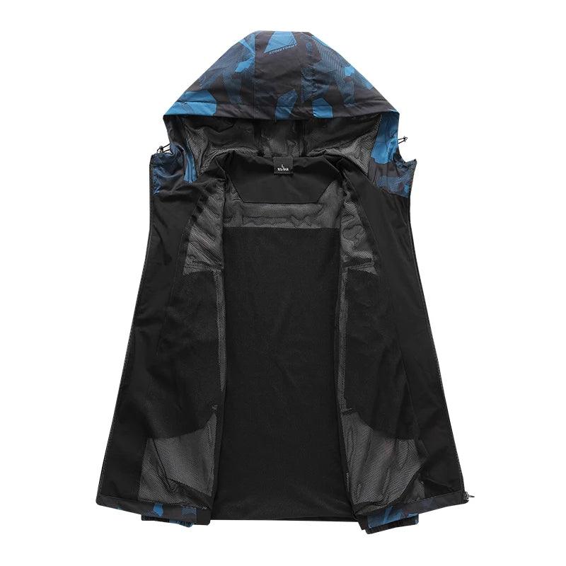 Jaqueta Azul Masculina - Renns