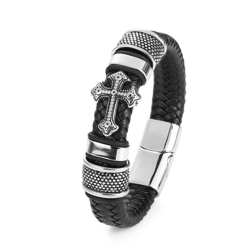 Pulseira Prata Masculina - Renns