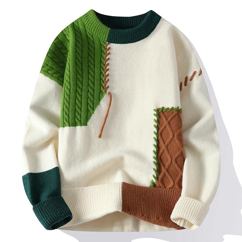 Sueter Branco Masculino - Renns