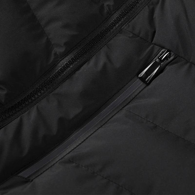 Jaqueta Masculina Preta - Renns
