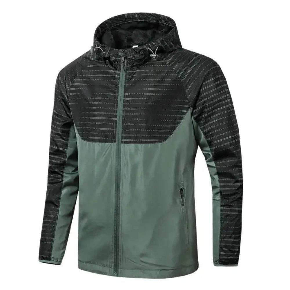 Jaqueta Verde Masculina - Renns