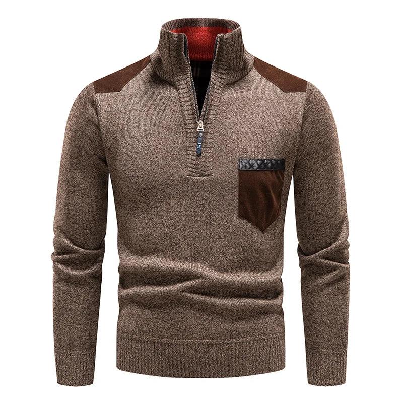 Suéter Marrom Masculino - Renns