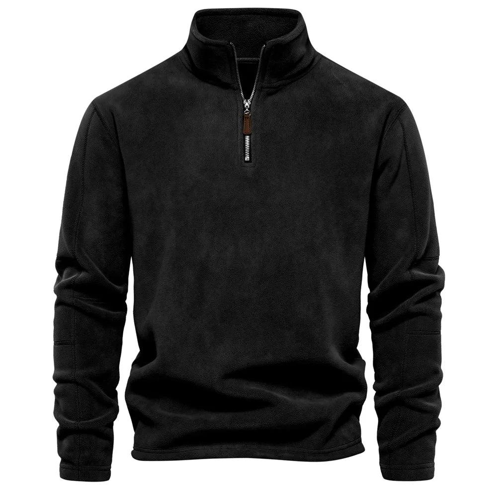 Jaqueta Masculina Preta - Renns