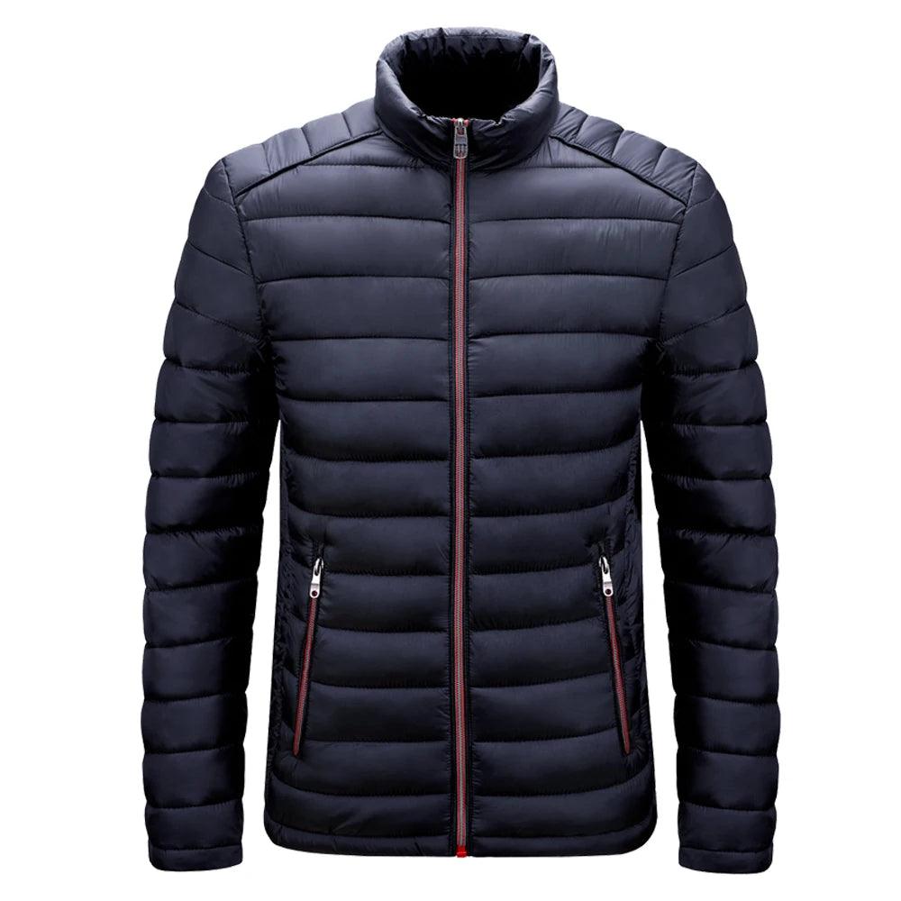 Jaqueta Masculina Azul - Renns