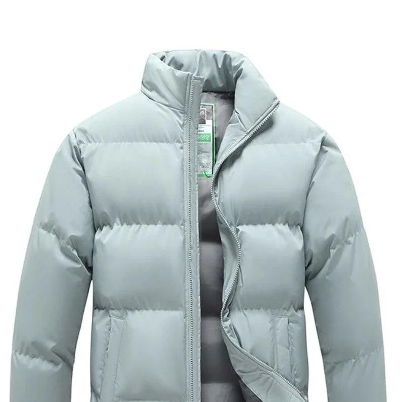 Jaqueta Masculina Azul - Renns