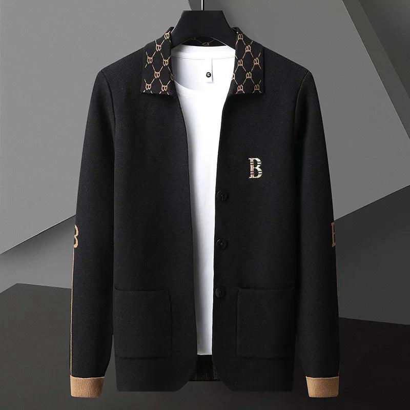 Sueter Preto Masculino - Renns