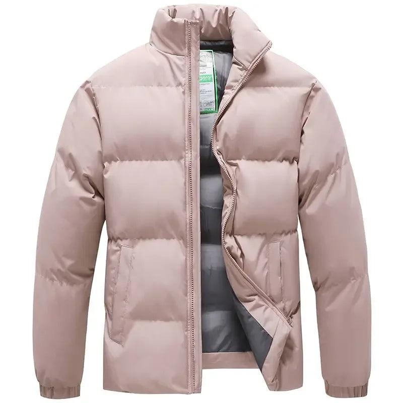 Jaqueta Masculina Rosa - Renns
