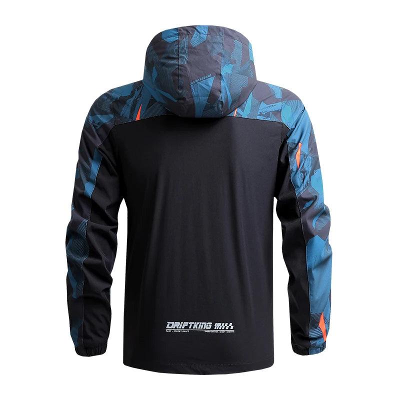 Jaqueta Azul Masculina - Renns