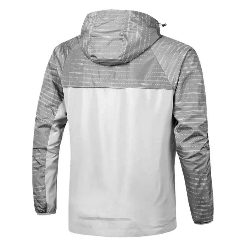 Jaqueta Cinza Masculina - Renns