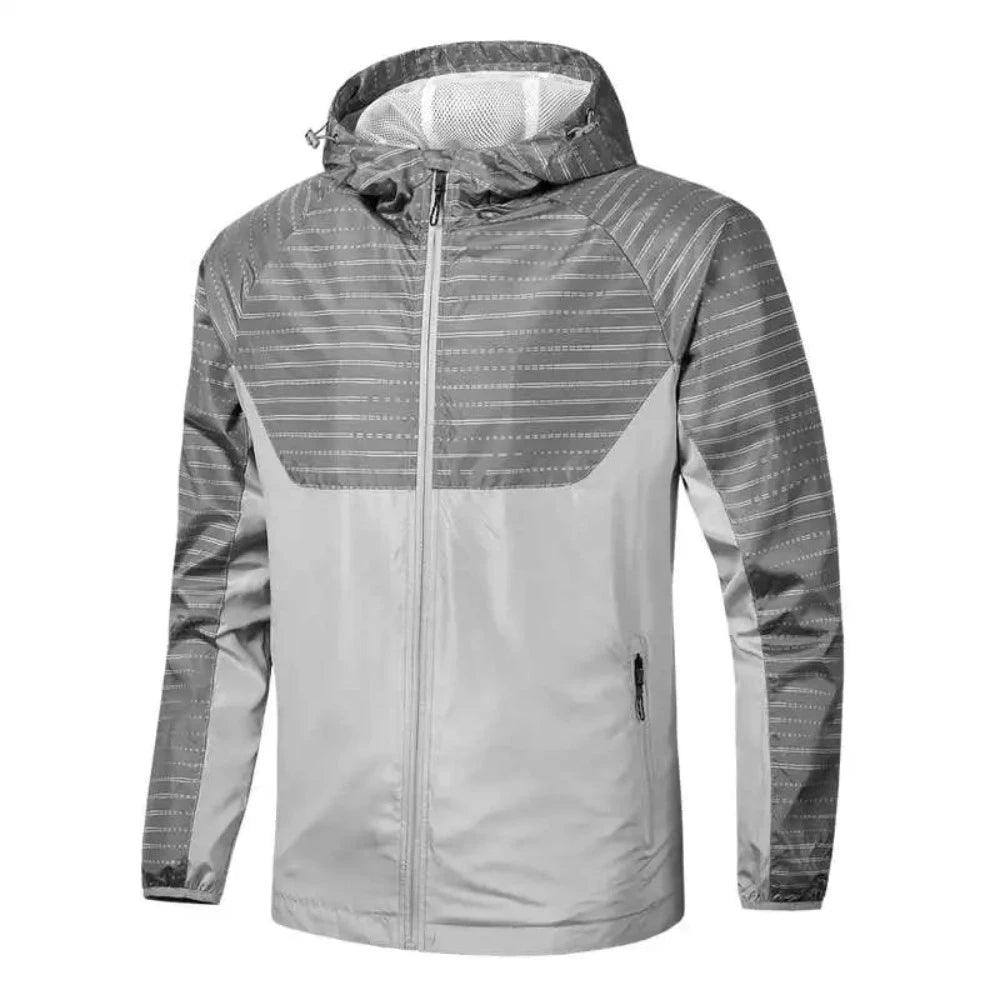 Jaqueta Cinza Masculina - Renns