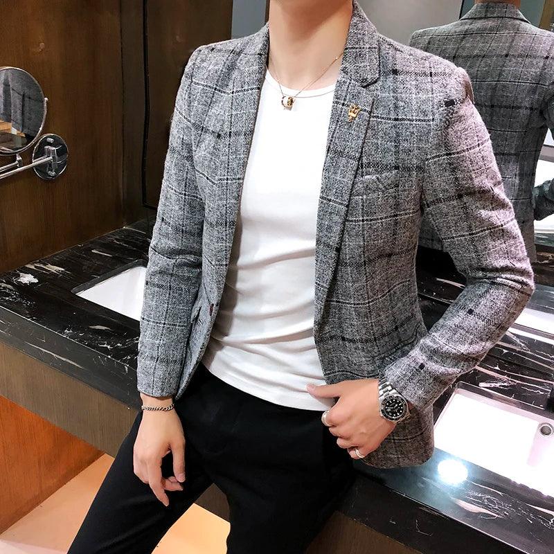 Blazer Colin