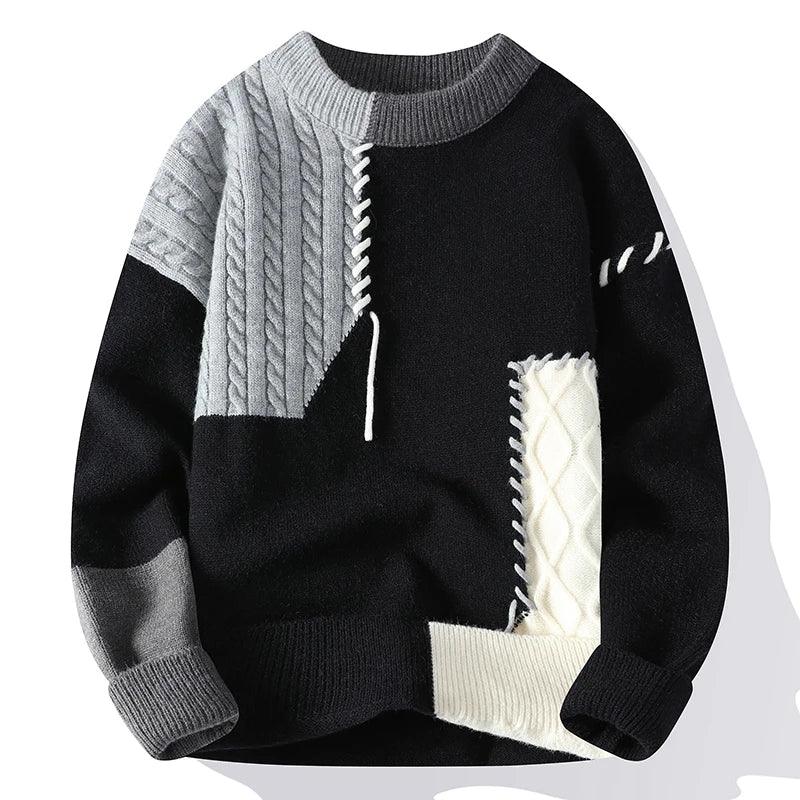 Sueter Preto Masculino - Renns