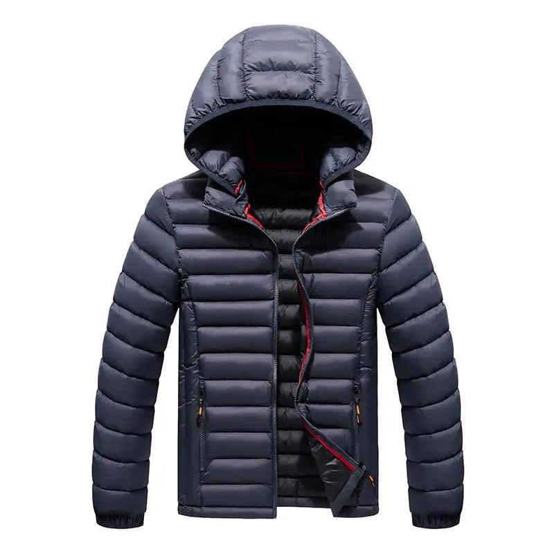 Jaqueta Azul Masculina - Renns