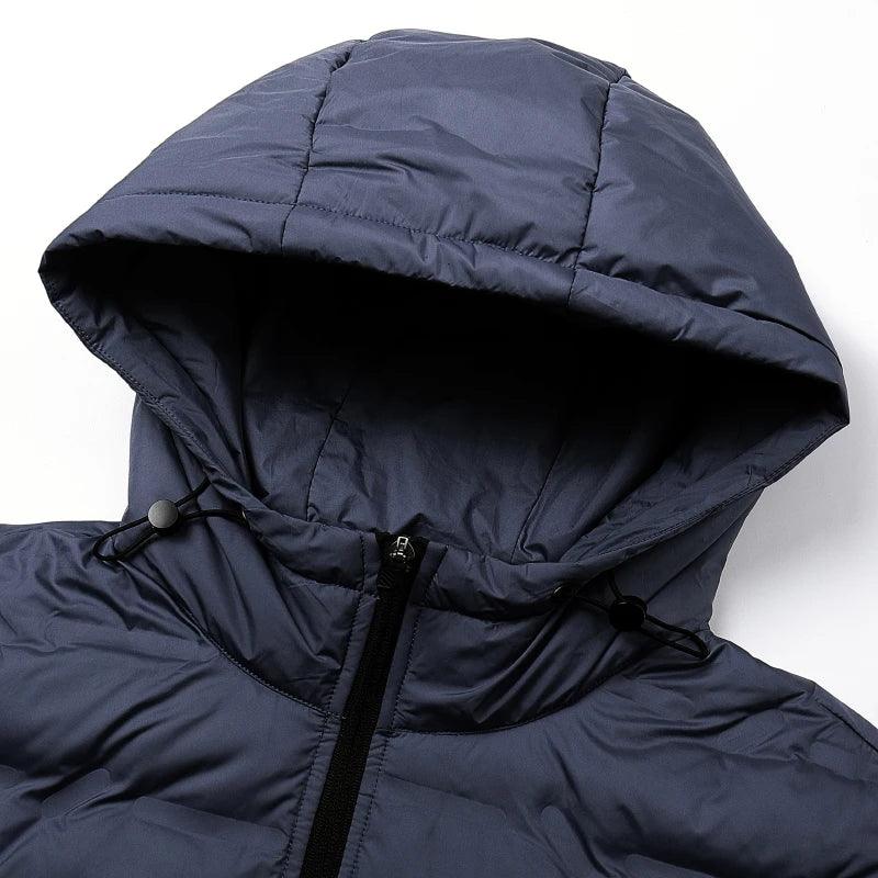 Jaqueta Masculina Azul - Renns