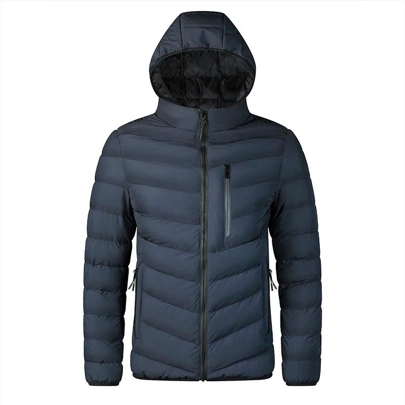 Jaqueta Masculina Azul - Renns