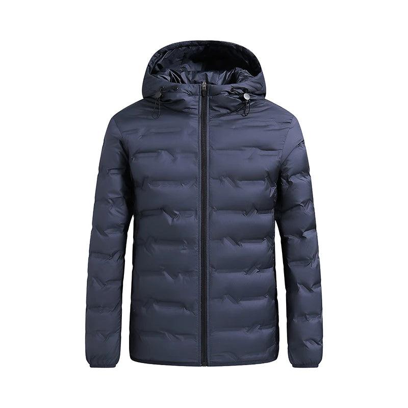 Jaqueta Masculina Azul - Renns