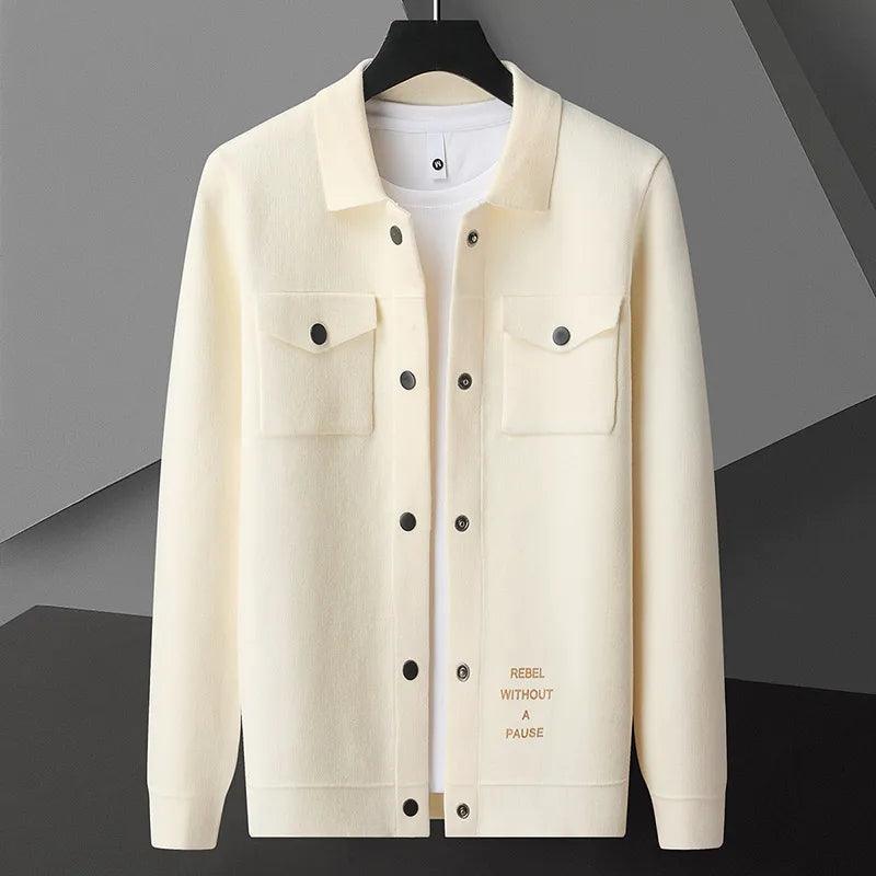 Sueter Branco Masculino - Renns