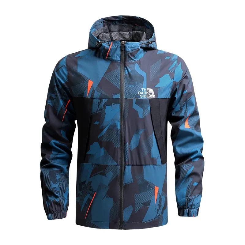 Jaqueta Azul Masculina - Renns