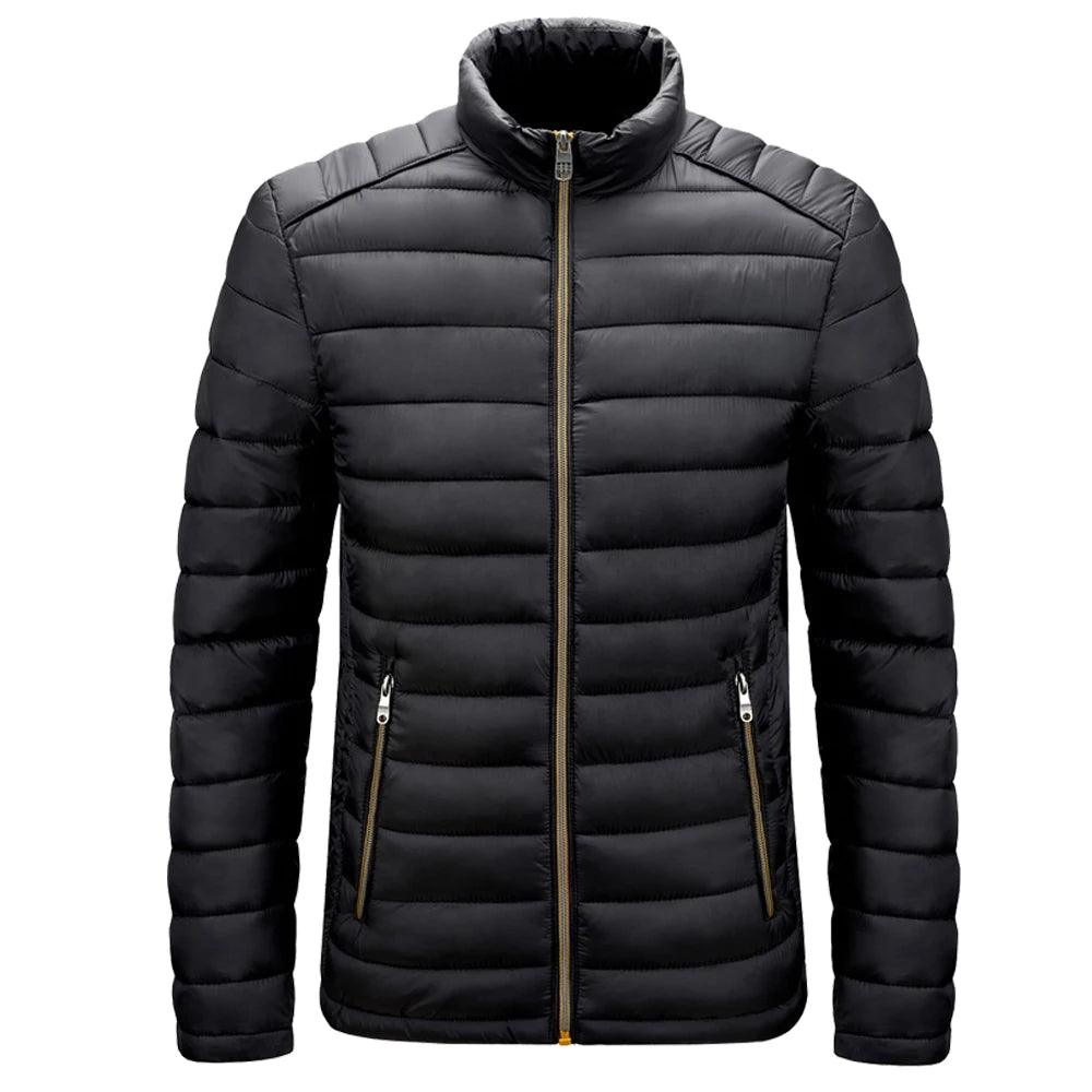 Jaqueta Masculina Preta - Renns