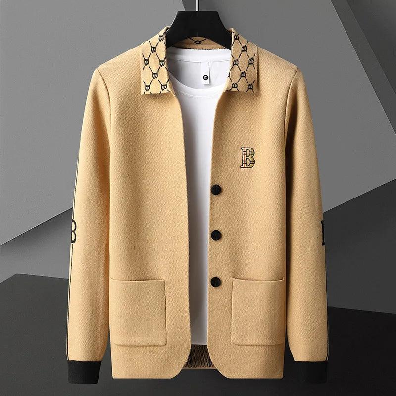 Sueter Caqui Masculino - Renns