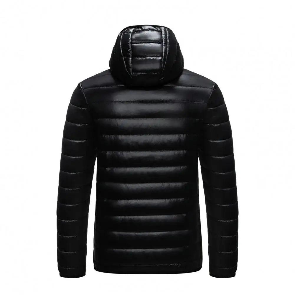 Jaqueta Preta Masculina - Renns